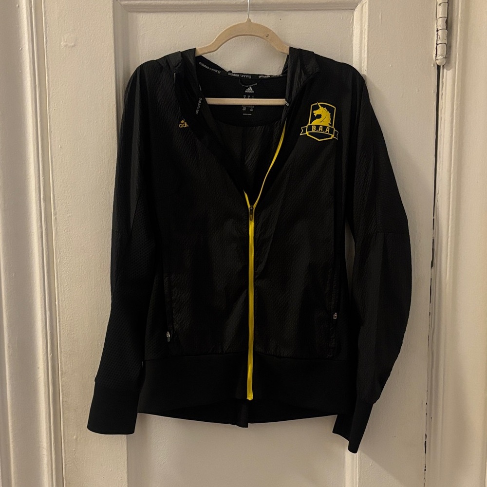 Adidas BAA Running Jacket